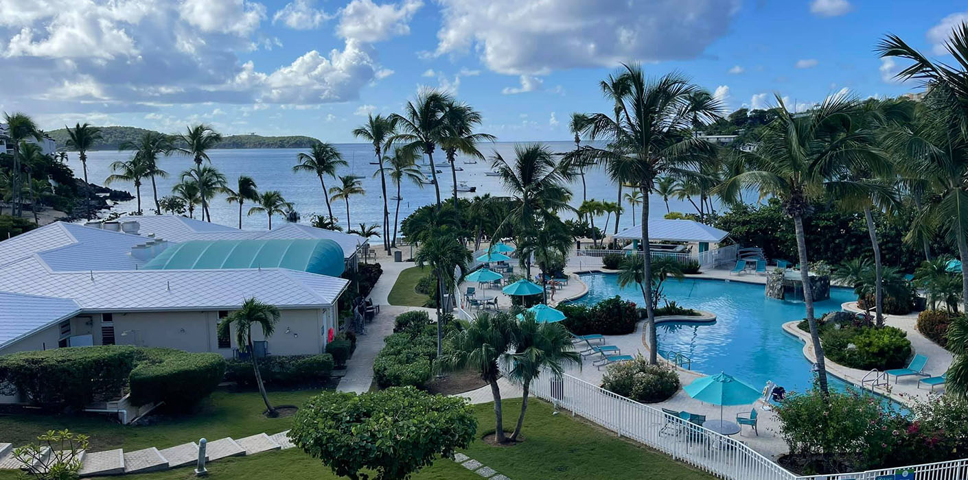 WorldMark Elysian Beach Resort, St. Thomas, U.S. Virgin Islands